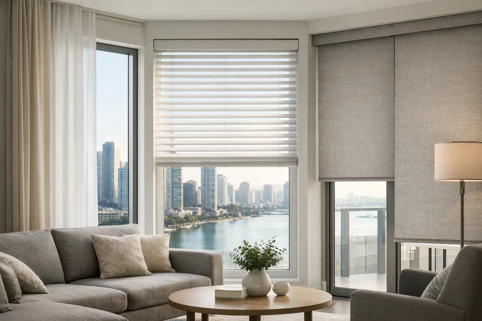Best Window Treatments for Condos
