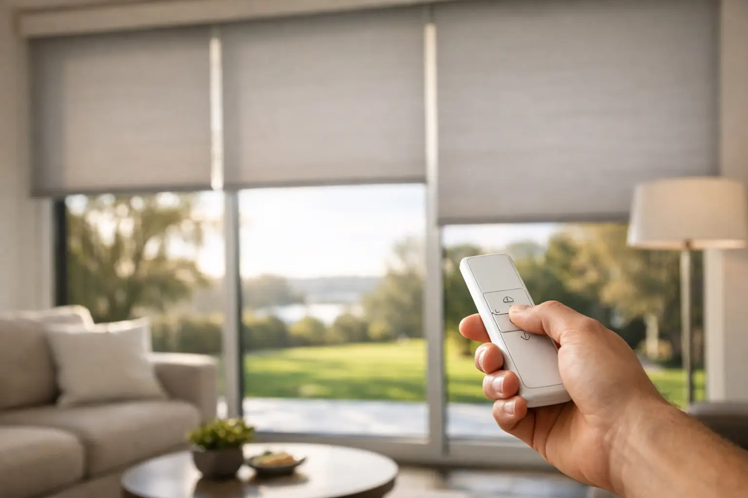 Are Motorized Shades Worth It?