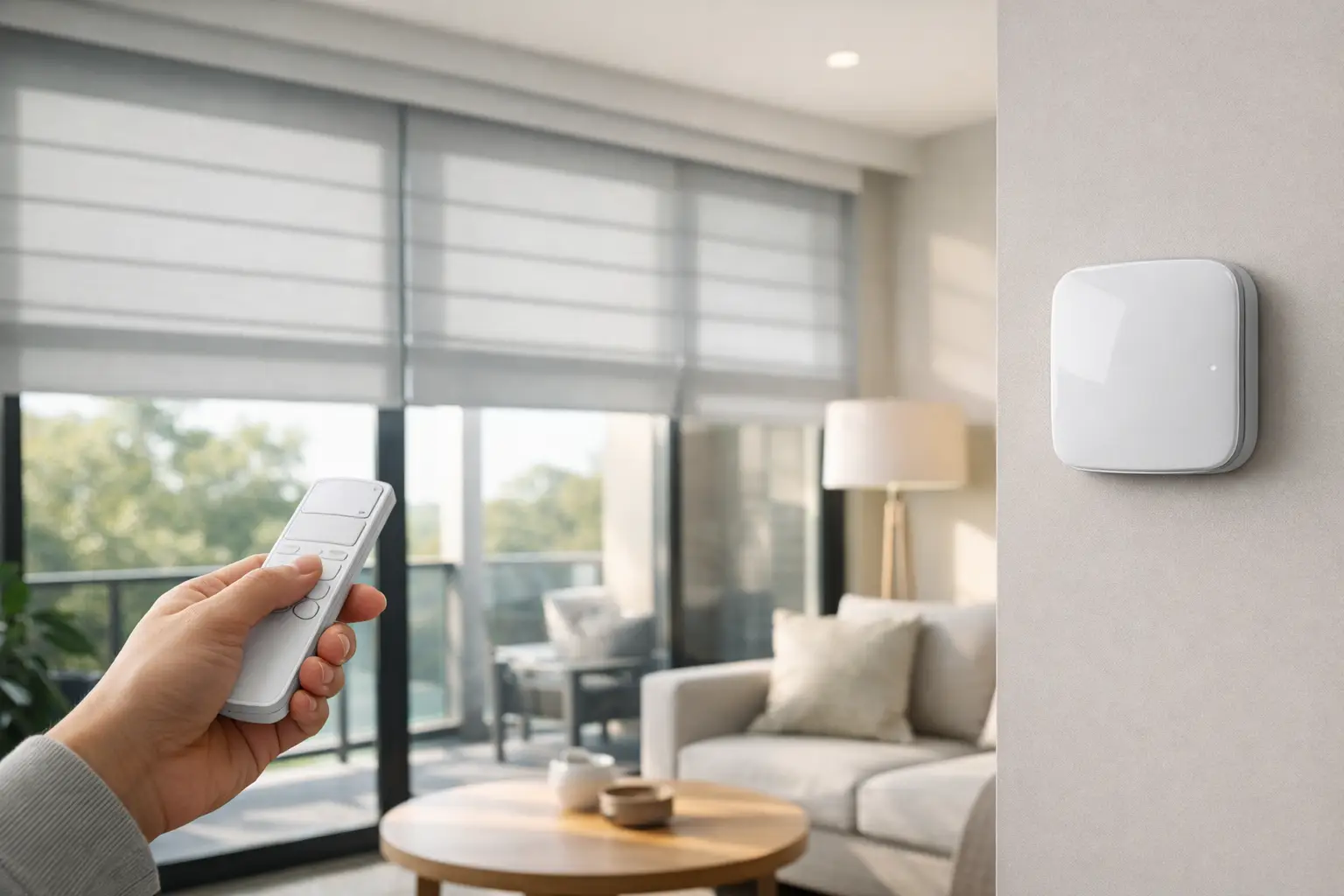 Guide to Motorized Window Treatments