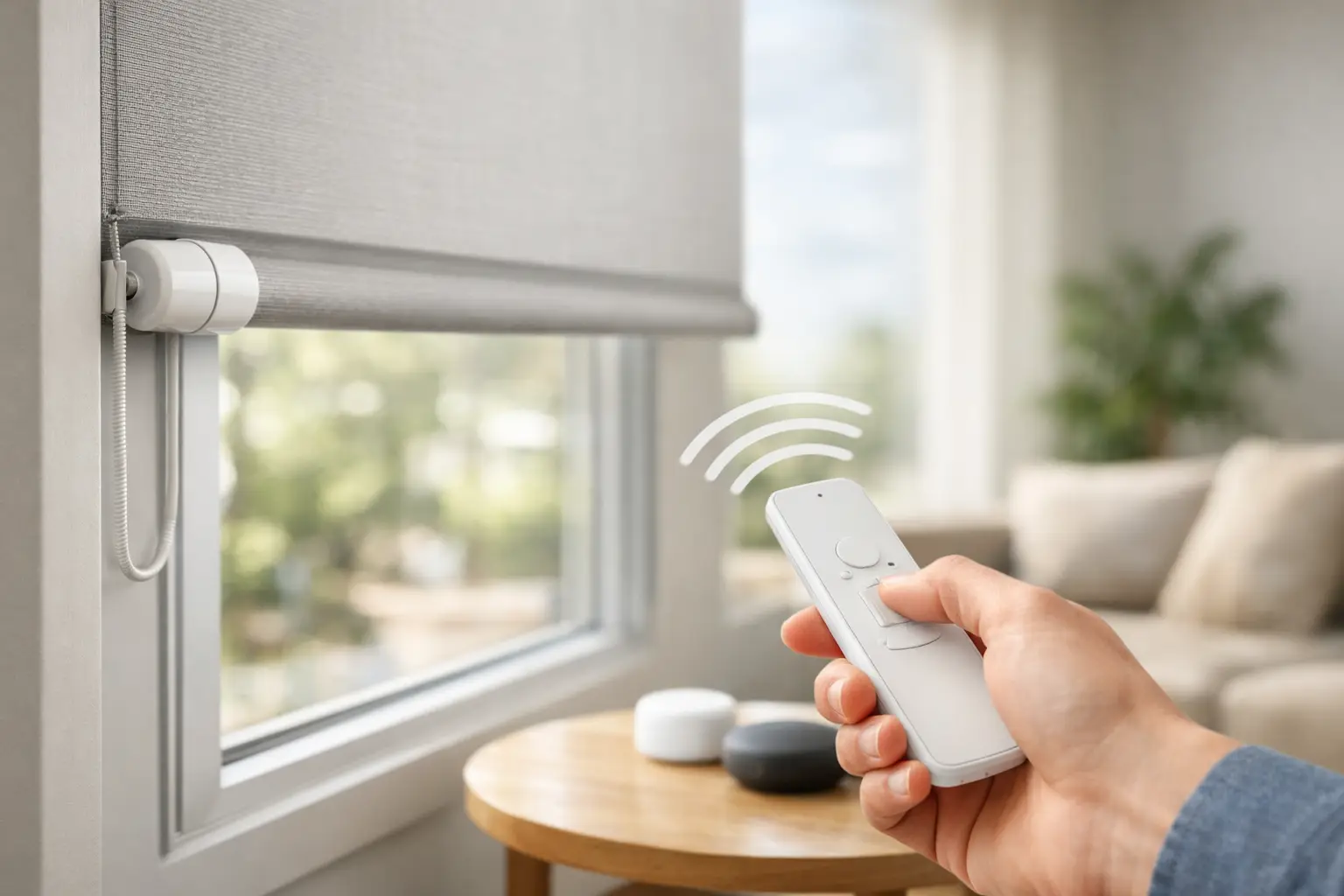 How to Automate Existing Shades