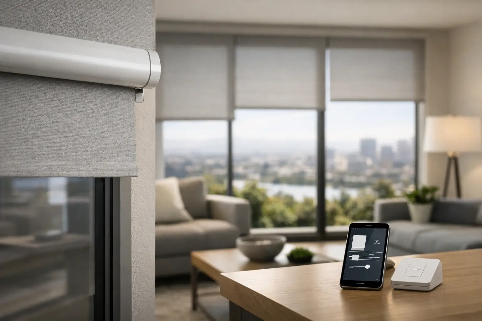 Lutron Shade System Review for Smart Homes