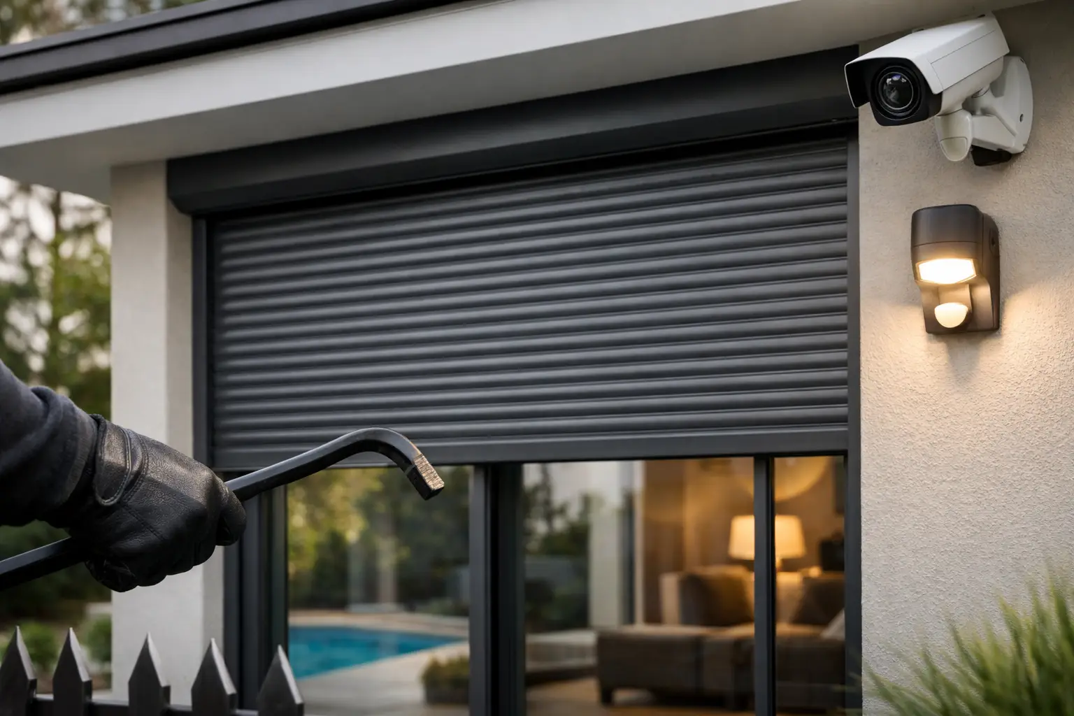 Roller Shutters for Home Security: What to Know