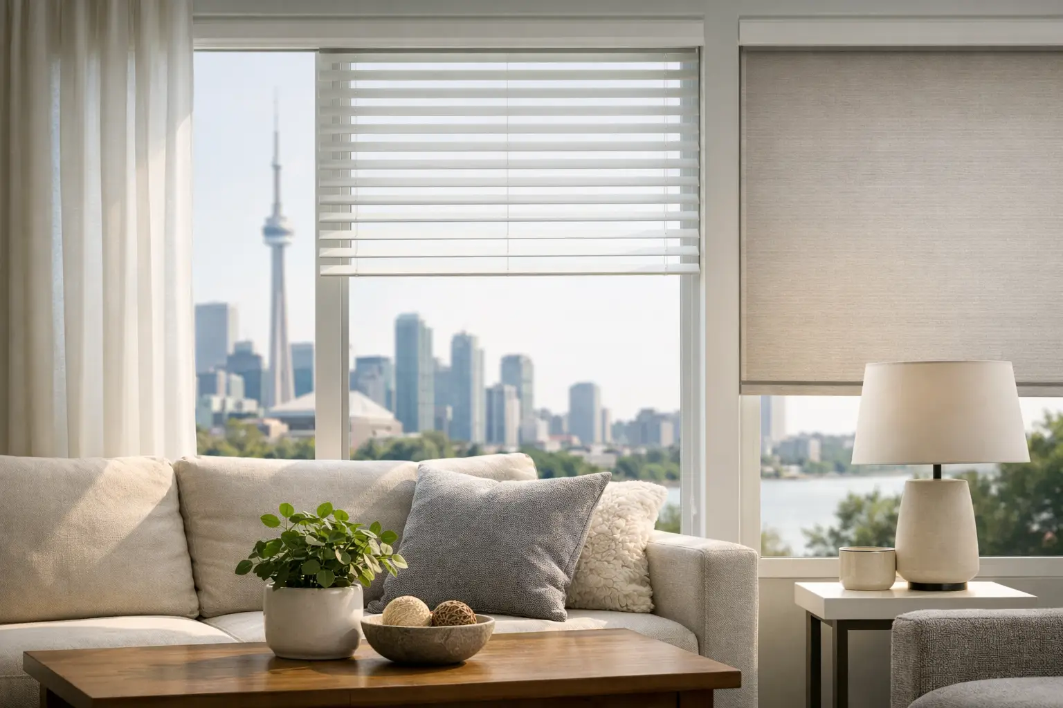 Window Coverings Toronto Homeowners Choose