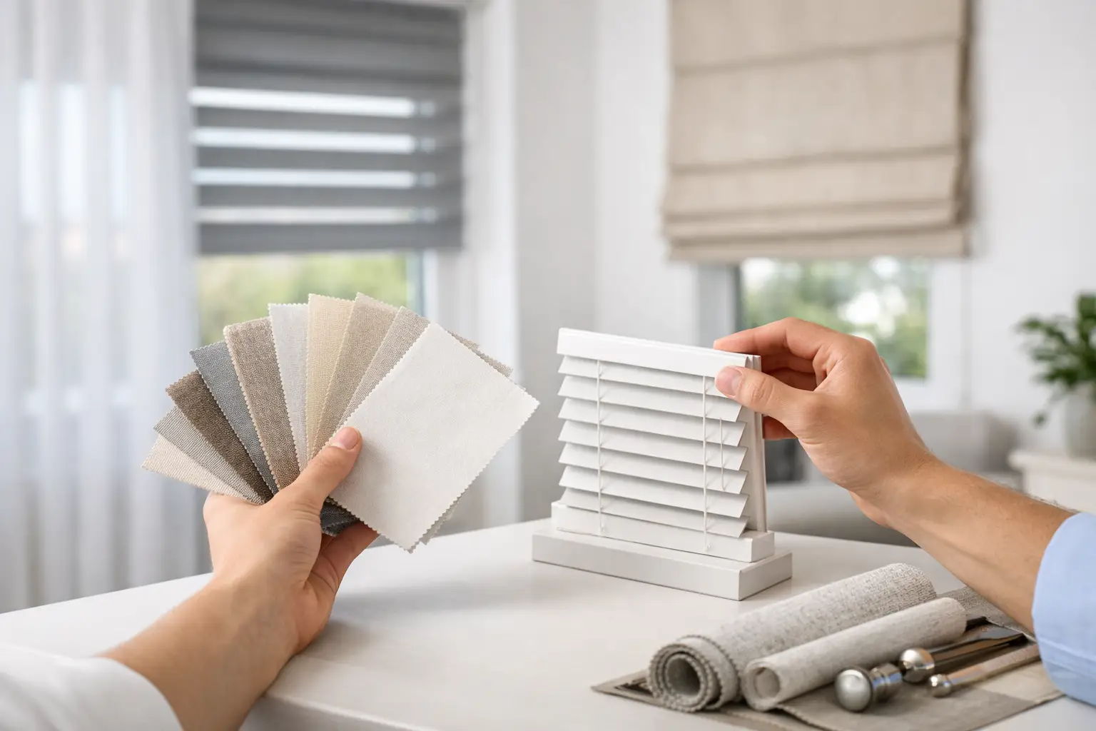 How to Choose Window Coverings Right