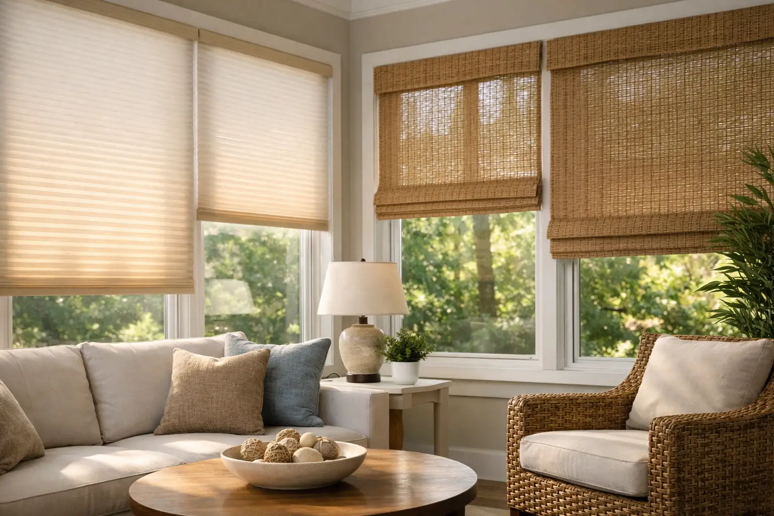 Best Shades for Sunrooms That Actually Work
