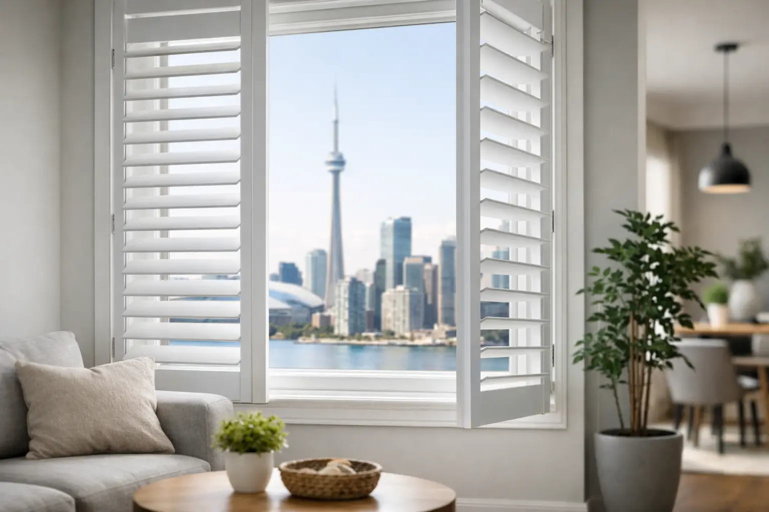 Choosing Toronto Window Shutters for Your Home