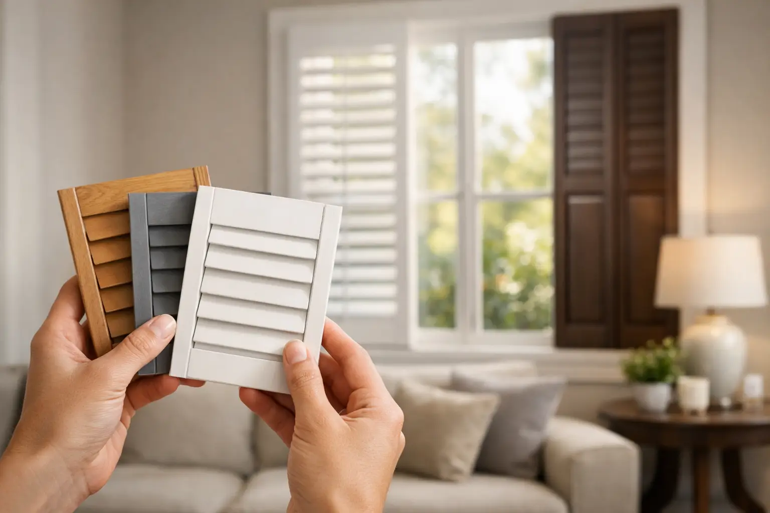 How to Select Window Shutters for Your Home