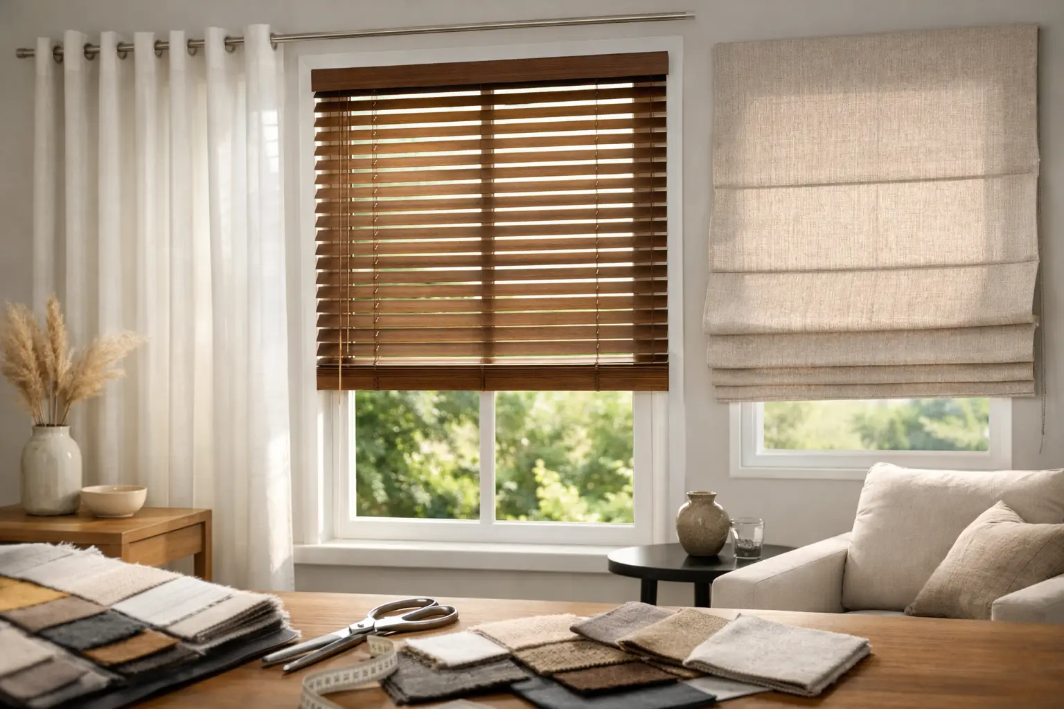 Window Treatment Options for Interior Designers