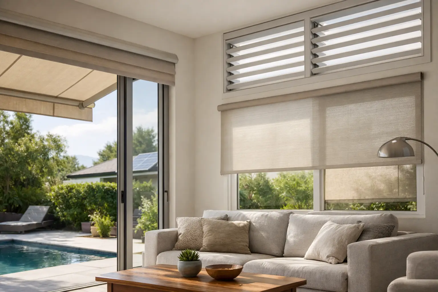 Energy Efficient Shading Trends for Better Homes