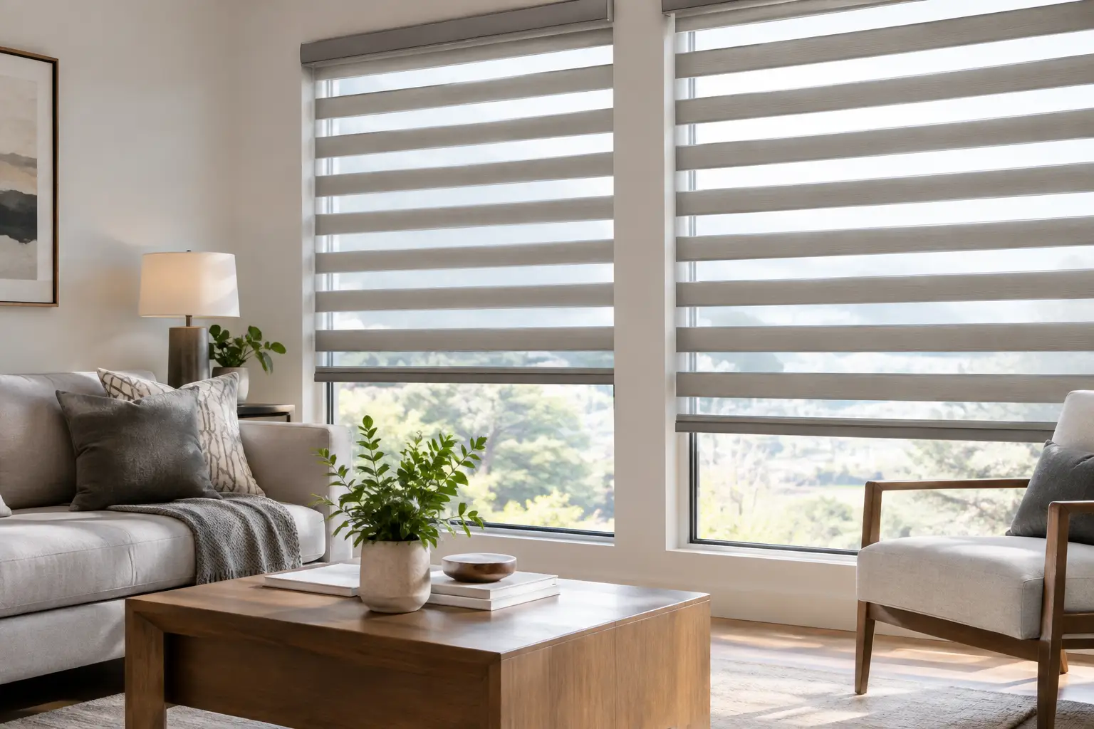 Zebra Shades Explained for Modern Home Design